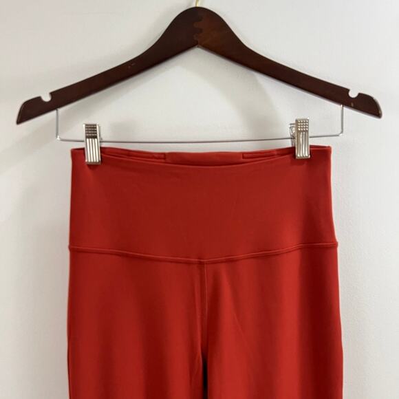 Lululemon Groove Super High Rise Flared Pant Nulu Women Size 6 - Picture 6 of 10